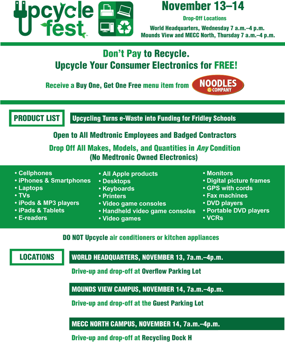 Upcycle Fest Brooklyn Prospect Park October 27-28