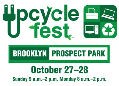 Upcycle fest brooklyn NY