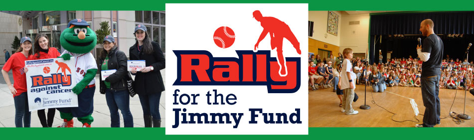Rally for the Jimmy Fund