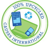 100% Upcycled Causes International